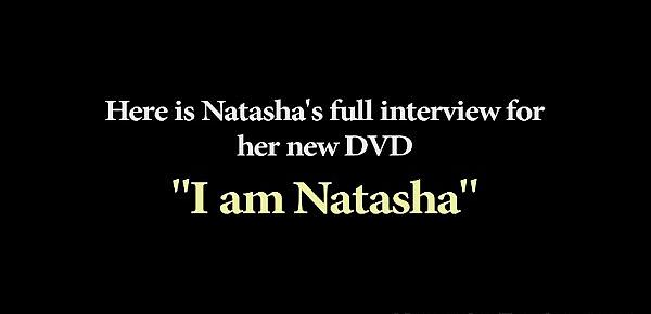  I am Natasha DVD interview
